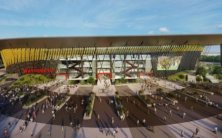 EFL club’s plans for 33,000-seat stadium with a fanzone on former golf club were ‘thrown out’