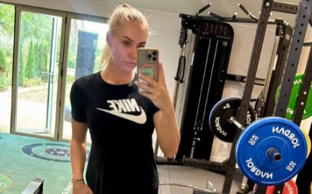 Charley Hull shares concerning update after freak car park injury