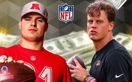 ‘Don’t have an option’ – Trey Hendrickson virtually impossible to trade amid $36m Bengals ‘standoff’