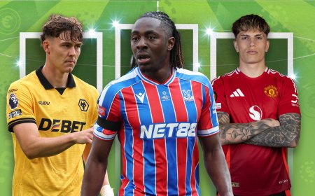 Transfer Notebook: Newcastle scout new striker target, Garnacho reveals next club to friends, Crystal Palace eye Eze replacement