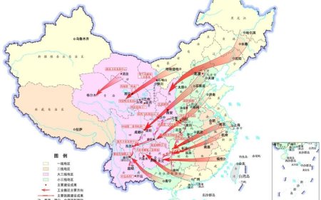 一场应对“苏军压境、美军封海”的备战，重塑了中国工业命脉