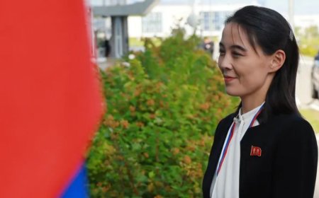 美韩军演持续之际，朝鲜称韩国“无法成为外交伙伴”