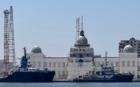 德·雷赛布与两条运河之梦 为何他在苏伊士运河上成功了，却在巴拿马运河上失败了？