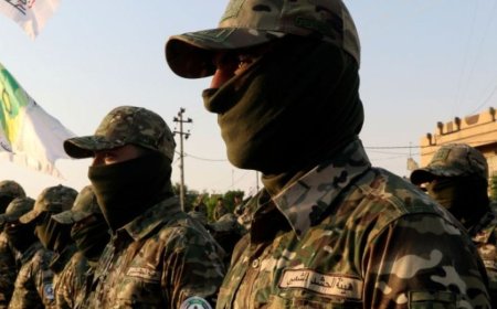 伊拉克会将“人民动员力量”纳入国家吗？