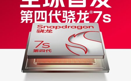 全球首发：小米 REDMI Note 15 Pro + 手机搭载第四代骁龙 7s 处理器