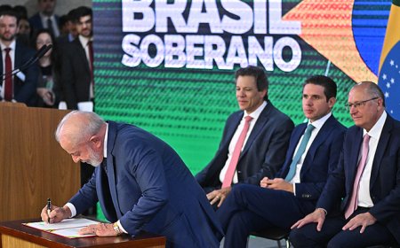 美国同意与巴西进行关税磋商，但借口“国家安全”反对其部分主张