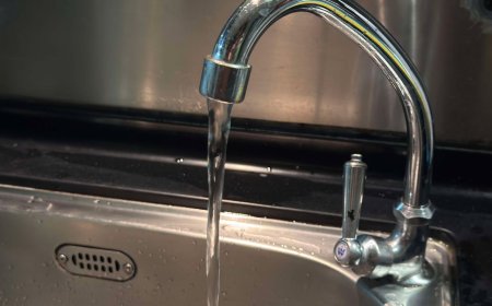 快訊／台中水來了！自來水公司拚趕工　提早4小時恢復供水