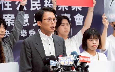 黃國昌提案修刑事訴訟法「刪1規定」　律師酸：詐團應該高興死