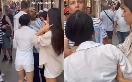 威尼斯觀光被偷錢包護照　八寶媽靠「AirPods定位」勇逮14歲扒手