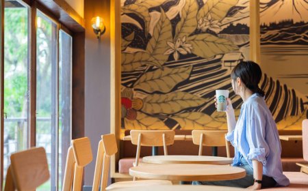 星巴克今起連兩天「大杯以上買一送一」　13款限定飲品現賺一杯