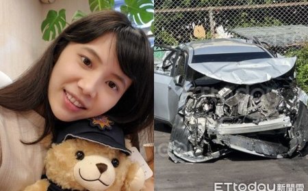 虛擬幣首席調查師陳梅慧魂斷國道！肇事駕駛超速未煞車判刑2年4月