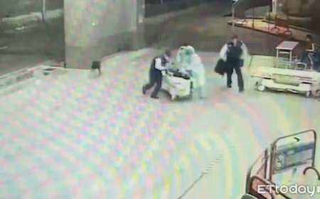 男槍殺仇家丟包醫院重判23年定讞　同夥參與談判、丟包獲無罪