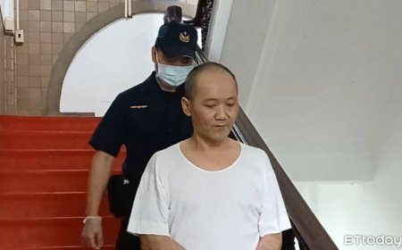 遭偷襲持藍波刀反擊狂刺23刀奪命！他辯「正當防衛」遭判12年半