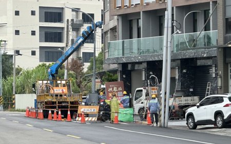 獨／高雄橋頭上千戶無預警停電　民眾困車庫罵翻