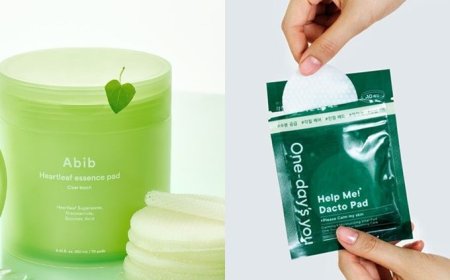 韓國保養棉片正夯！熱賣榜單TOP 10　油痘肌蜜糖必收、激推「貼妝神器」