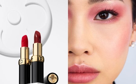 路易威登彩妝8／29台灣開賣　55款唇膏呼應羅馬數字「LV」售價5,300元