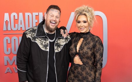 Jelly Roll's Wife Bunnie Xo Adorably Jokes About His 200-Lb Weight Loss