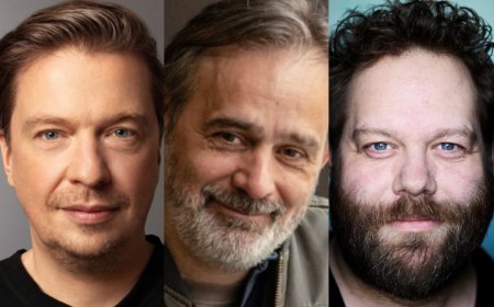 ‘Beast’ Director Baltasar Kormákur to Make Acting Comeback Next to ‘Severance’ Star Ólafur Darri Ólafsson on ‘Dark Ocean’ by Baldvin Z (EXCLUSIVE)