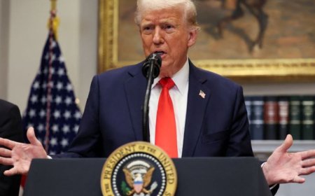 特朗普的半导体关税将如何影响全球芯片行业？