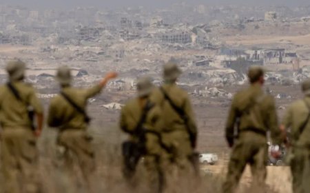 卡茨批准占领加沙计划，并开始征召6万名士兵