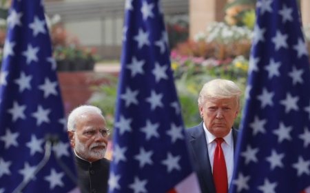 印度与特朗普之间这场突如其来的奇怪冲突背后有何秘密？