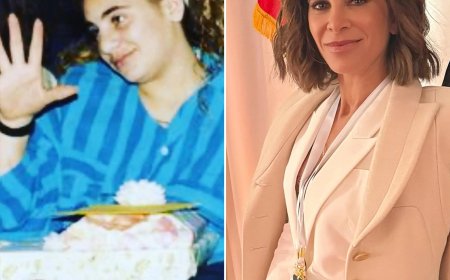 Jillian Michaels' Weight Loss Journey: Behold the Before and After Photos