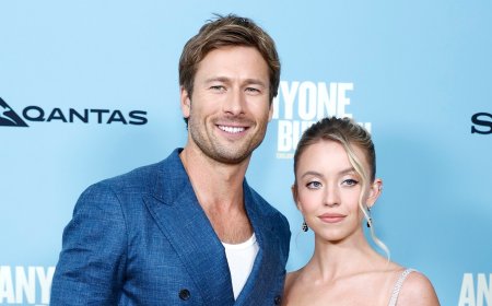 Sydney Sweeney and Glen Powell Talk Relationship, 'Anyone But You' Sequel