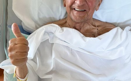 TikTok Famous Judge Frank Caprio Dead: ‘Caught in Providence’ Star Was 88