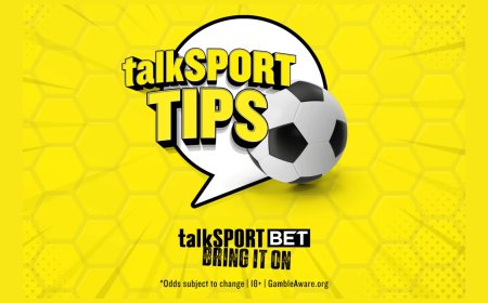 talkSPORT betting tips – Best football bets and expert advice for Thursday 21 August