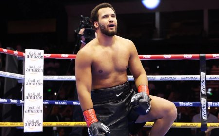 Moses Itauma advised by Ricky Hatton to avoid Oleksandr Usyk fight for one key reason