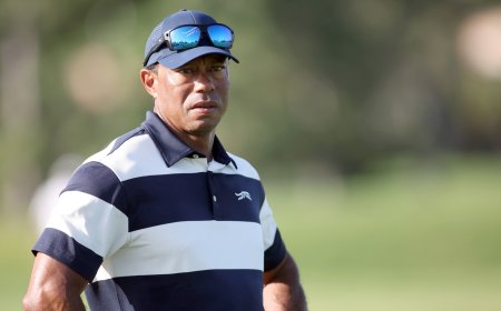 Tiger Woods gets new job alongside six PGA Tour stars which could bring major change to season