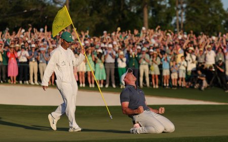 Rory McIlroy left Augusta with more than one thousand of the same item after Masters win