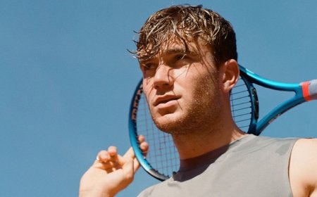 Jack Draper follows Roger Federer and Tiger Woods path with split from major brand on eve of US Open