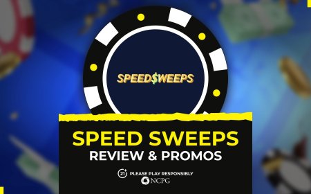 Speed Sweeps Casino – Review & promos [2025]