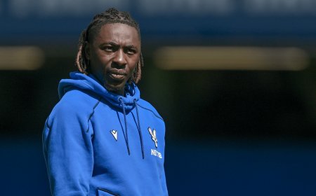 Eberechi Eze to Tottenham edges closer with Crystal Palace on the verge of signing replacement