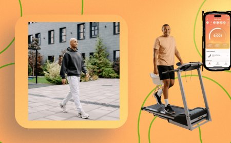 ‘I lost 3.5lb in one week’ raves fan of Walkfit app with 14,000 reviews – sign up and save 51%