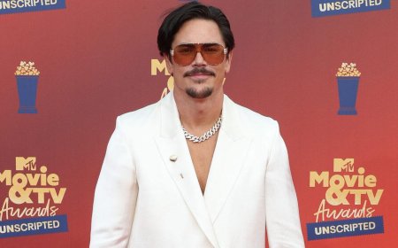 Tom Sandoval Hopes To Appear On This Reality Show After Making It To 'America's Got Talent' Quarterfinals