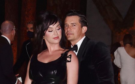 Orlando Bloom Moves Into Bachelor Pad That 'Screams I'm Filthy Rich And Single' After Katy Perry Split