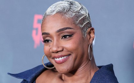 Tiffany Haddish Trolls Her Family While Addressing Baby Rumors