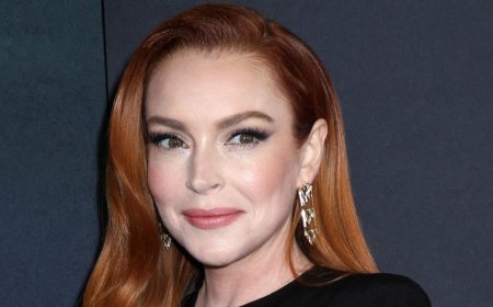 Lindsay Lohan's 'Fresh Face' Post Has Fans Clamoring For Her Secrets