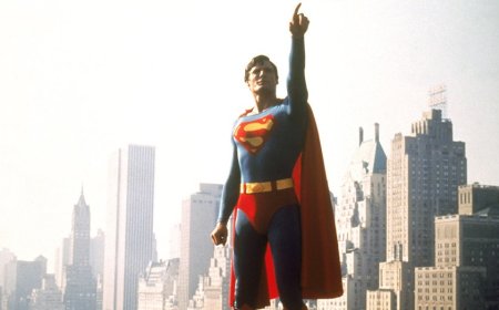 Filmmakers claim the late 'Superman' actor Christopher Reeve would have opposed Donald Trump