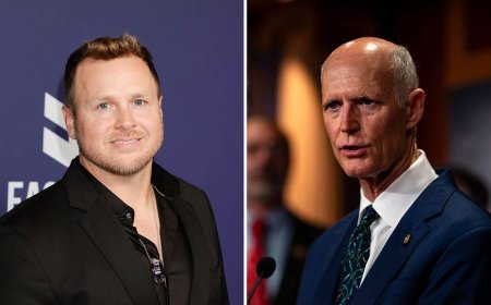 Spencer Pratt enlists Sen. Rick Scott for federal investigation into California wildfire response