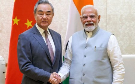 特朗普的关税战是否迫使印度和中国修复关系？