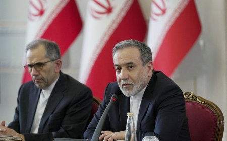 伊朗表示与美国进行“有效”核谈判的时机尚未到来