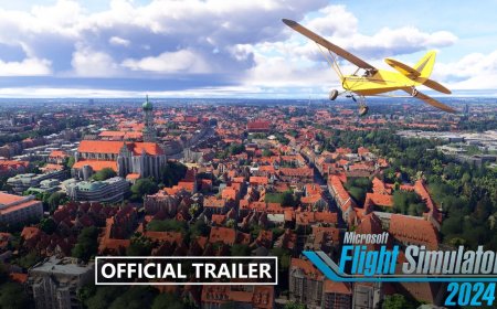 带你领略世界最古老福利社区：《微软飞行模拟器》游戏推第 12 期城市更新，提升德国 7 座城市地标细节