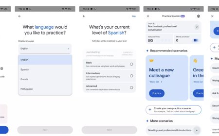 谷歌翻译转型“外语教练”：游戏化教学，AI 定制课程帮你突击场景交流