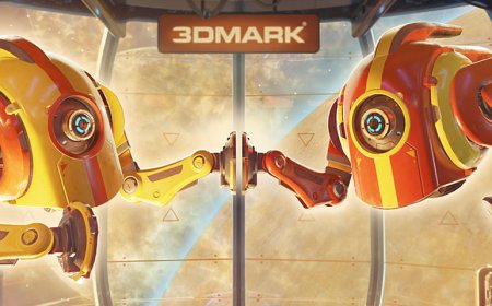 基准测试软件 3DMark 新增 Solar Bay Extreme 跨平台光追性能测试