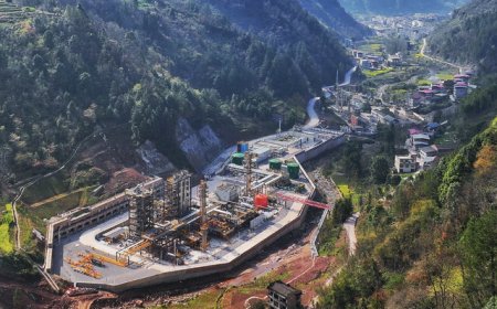 超1650亿立方！鄂渝地区诞生一大型页岩气田