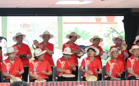 伯公照護站2.0再啟新據點　台東增10處融合文化與長者照護據點