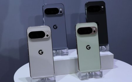 直擊／Google Pixel 10全系列搶先亮相　特殊絕美２色超吸睛